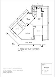 Blk 210 Jurong East Street 21 (Jurong East), HDB 4 Rooms #589094271